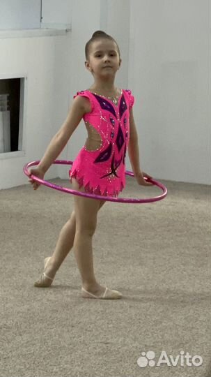 Костюм для гимнастки