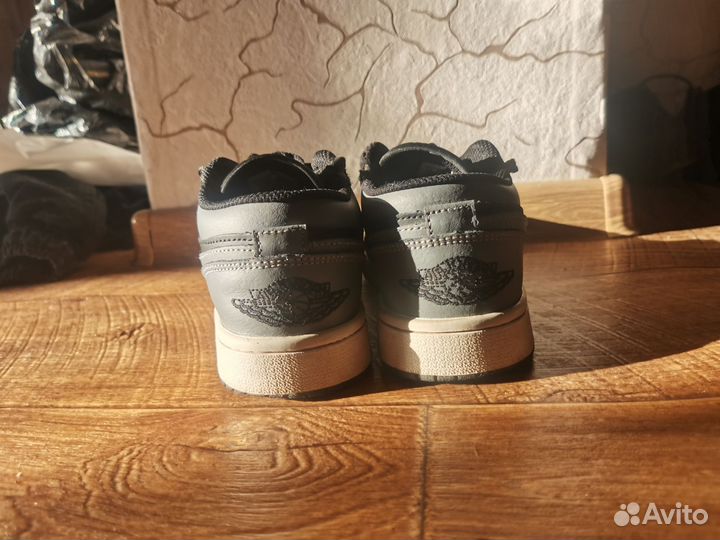 Кроссовки nike джордан детские