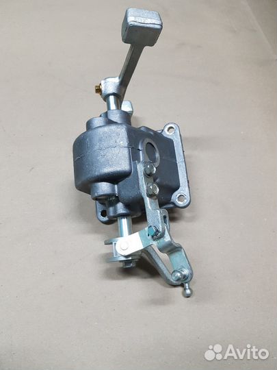 Крышка механизма переключения передач газель некст