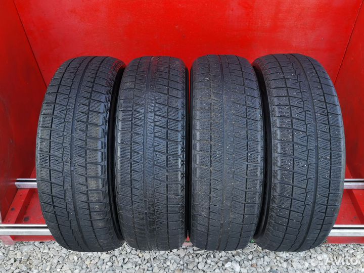 Bridgestone Blizzak Revo GZ 185/65 R15 88S
