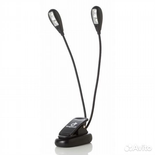 Подсветка для пюпитра Bespeco LL24