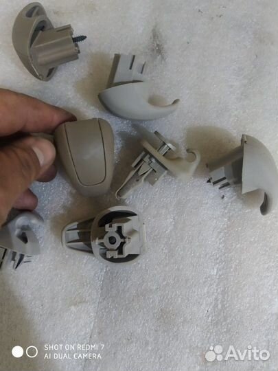 Крючки салона Jeep Grand Cherokee zj, wj