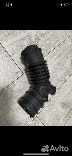 Патрубок воздушного фильтра Mitsubishi Outlender