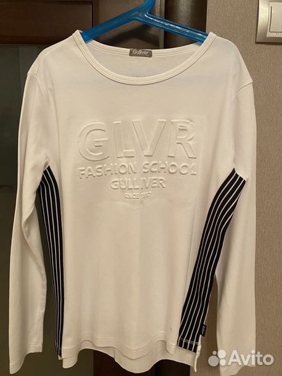 Лонгслив Gulliver для девочки р.152-158