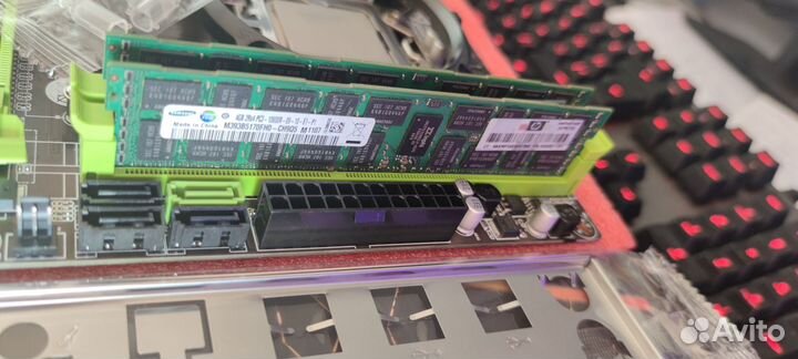 Игровая сборка для пк