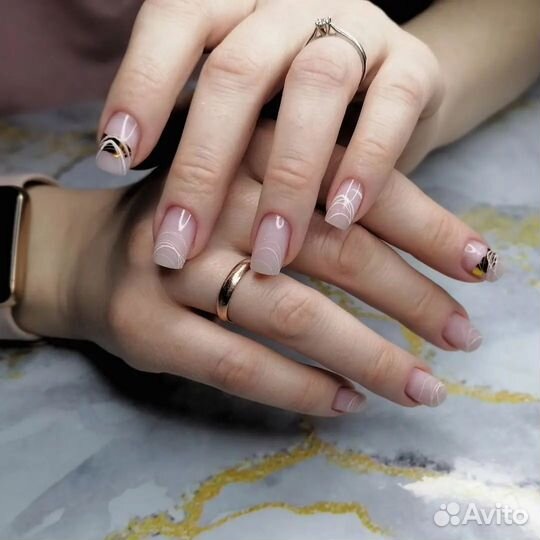 Маникюр, педикюр