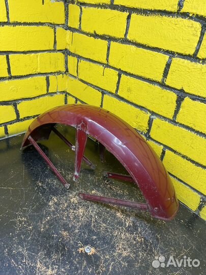 Переднее крыло Ява 360 Старушка