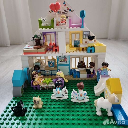 Lego duplo разные наборы