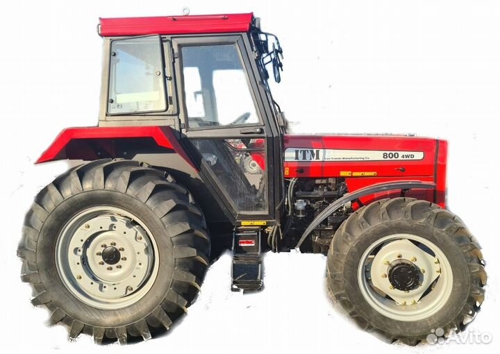 Трактор ITM 470 4WD, 2023