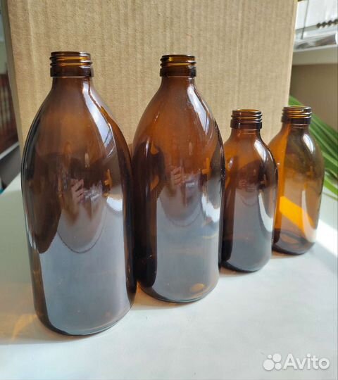 Тара (флаконы, баночки, тубы, дозаторы, распылител