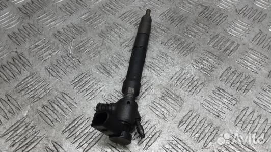 Форсунка дизельная skoda octavia A7 (1GM46AL02)