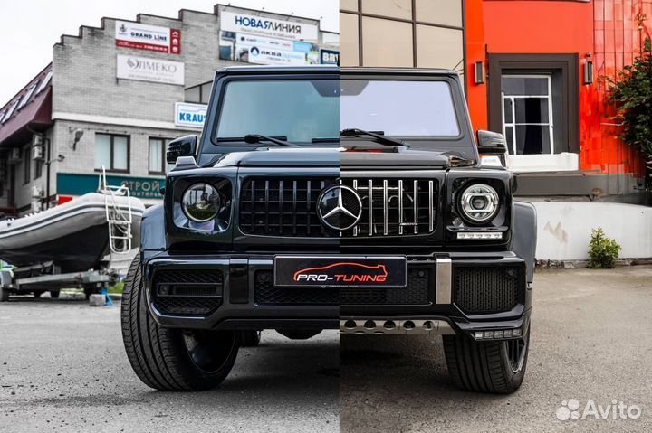 Керамика кузова автомобиля