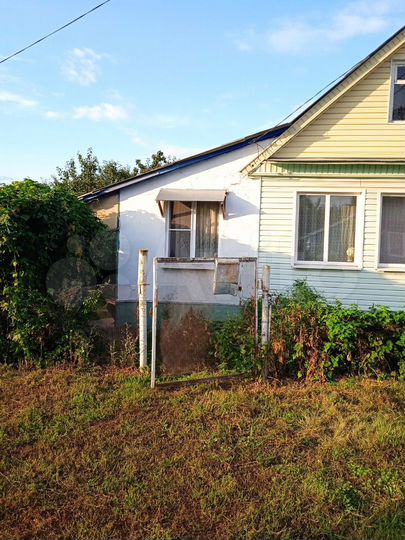 Дом 50 м² на участке 9 сот.