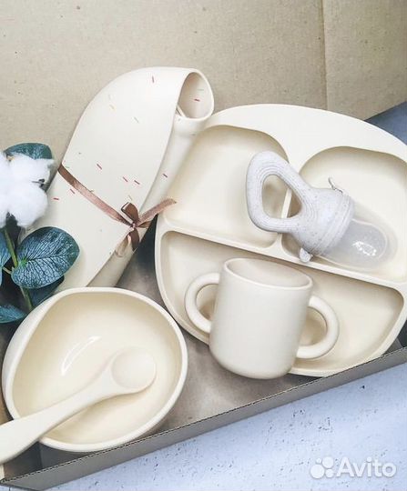 Посуда детская игрушки