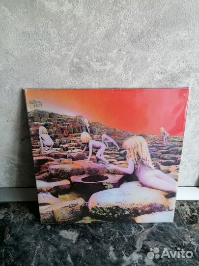 Винил Led Zeppelin 