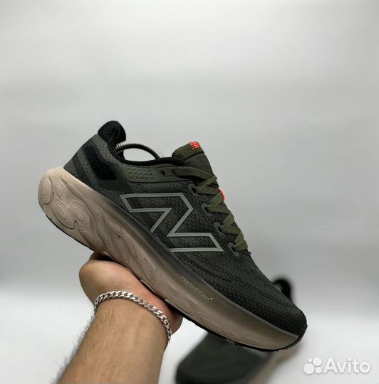 Кроссовки мужские New balance fresh foam