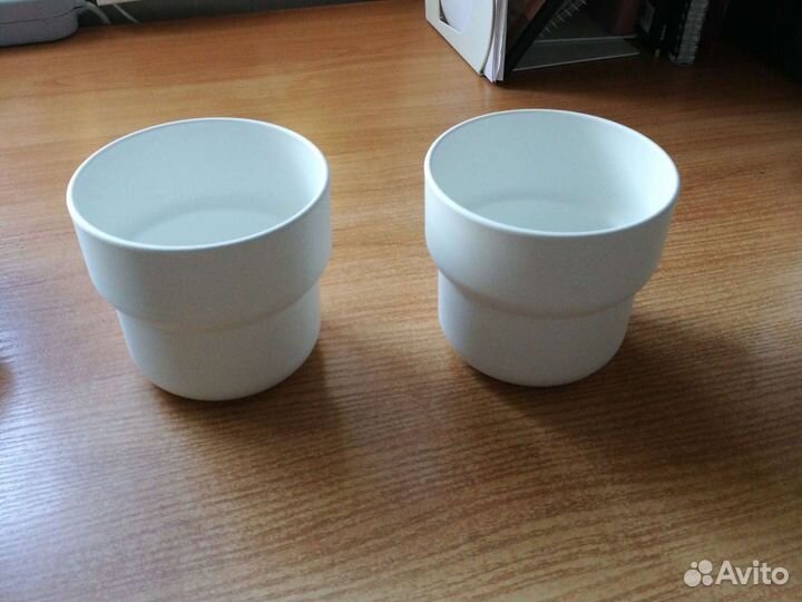 Цветочные горшки икеа