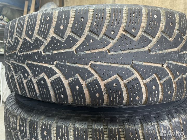 Nokian Tyres Hakkapeliitta 5 225/65 R17