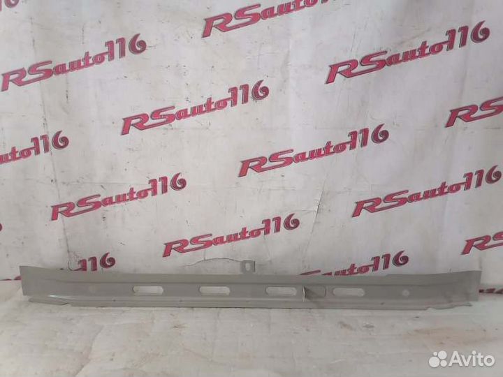 Панель передняя телевизор Лада Калина 2