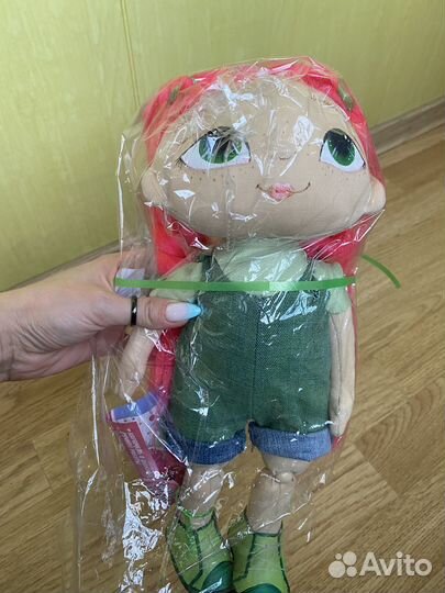 Кукла ручной работы