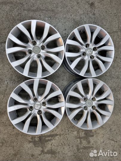 Диски оригинальные R15,4x98 LADA