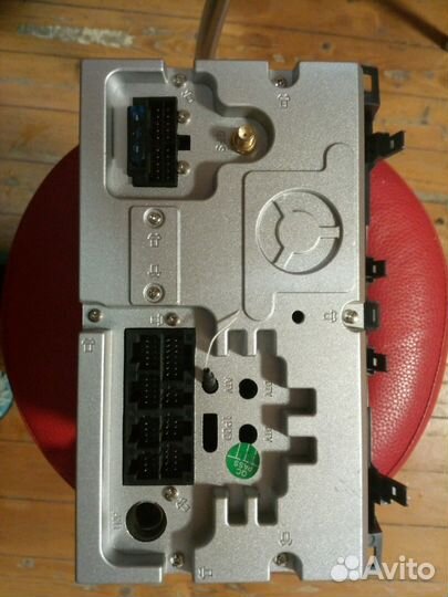 Магнитола продам