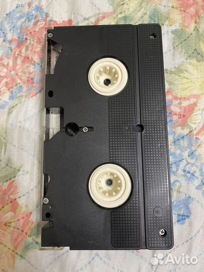 Мишки Гамми видеокассета vhs