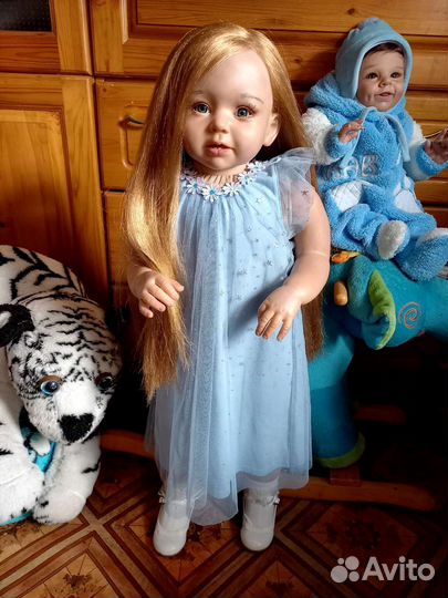 Кукла Реборн
