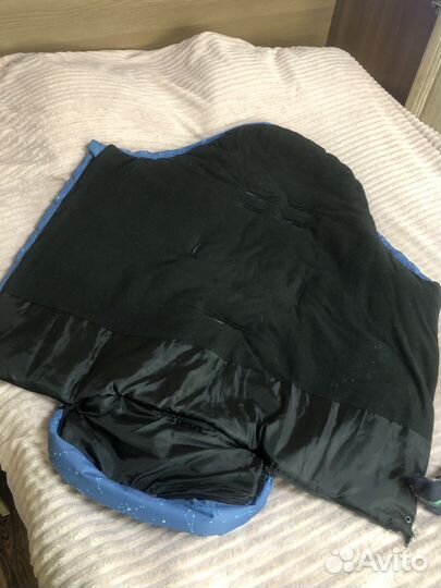 Теплый конверт в коляску мимими