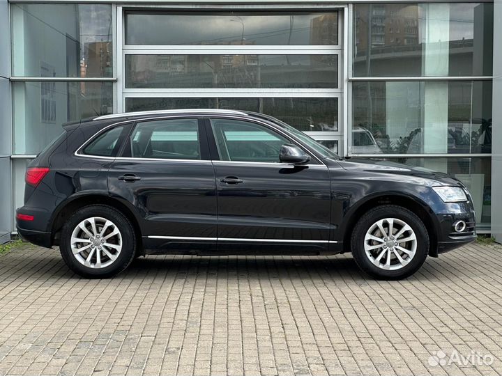 Audi Q5, 2013
