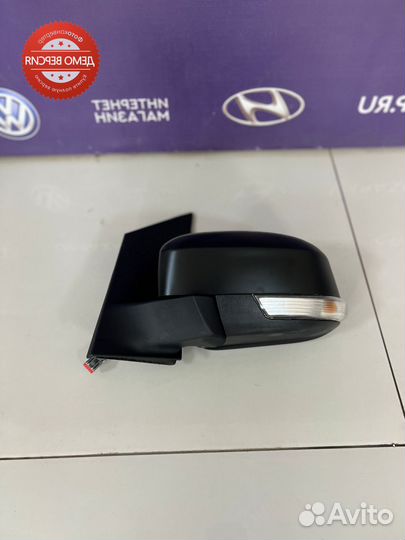 Зеркало Focus 2(08-11) обогрев и поворот авт левое