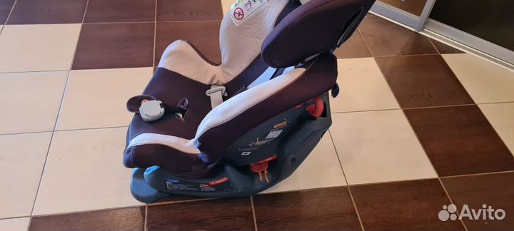 Детское автокресло от 0 до 7 лет