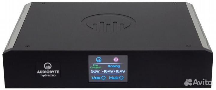 Audiobyte hydra VOX +ZAP новый DAC / цап от Rockna