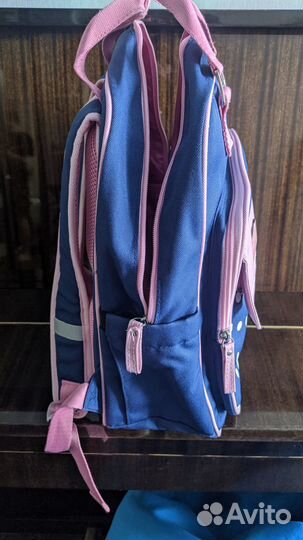 Рюкзак школьный для девочки 5 класс