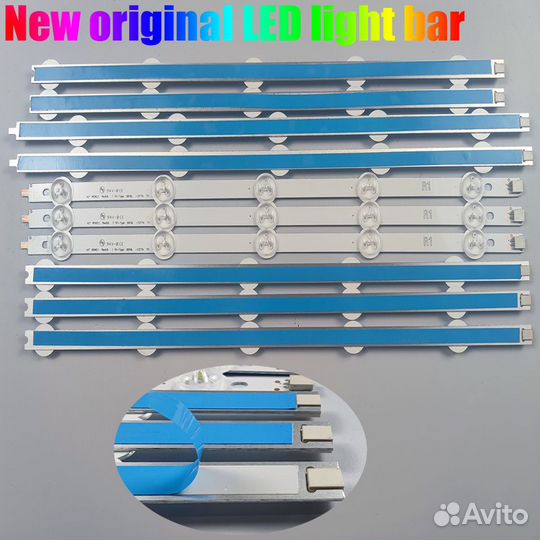 Светодиодная подсветка для телевизора LG 42LN 3V