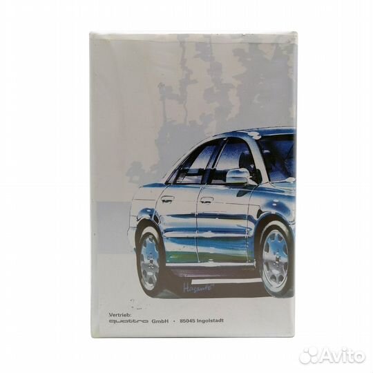 Набор моделей Audi Limitierte IAA 1995 вит обр