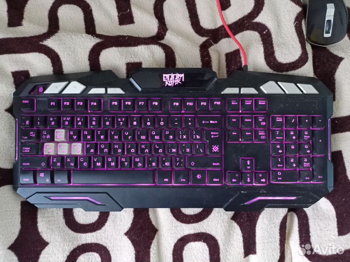 Игровая клавиатура