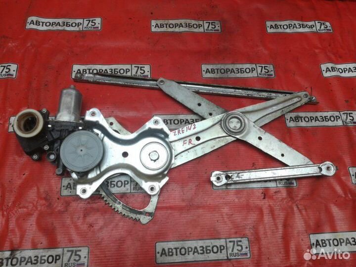 Стеклоподъемный механизм передний правый Toyota