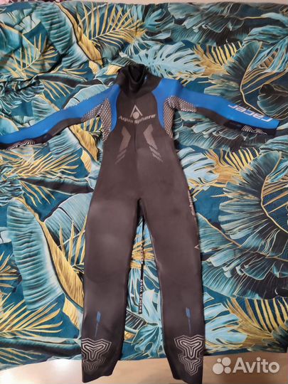 Гидрокостюм женский