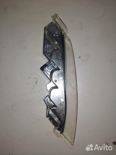 Запчасти фары форд фокус 3 рестайлинг