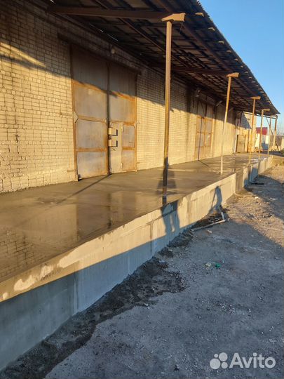 Штукатурно строительные работы