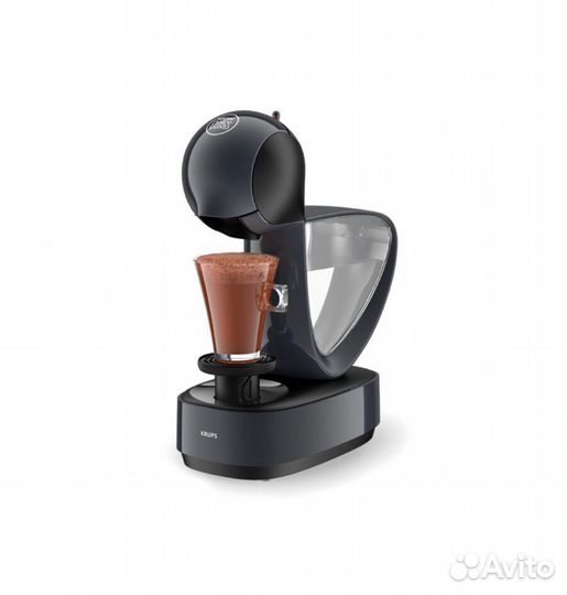 Капсульная кофемашина Krups Infinissima KP173B10
