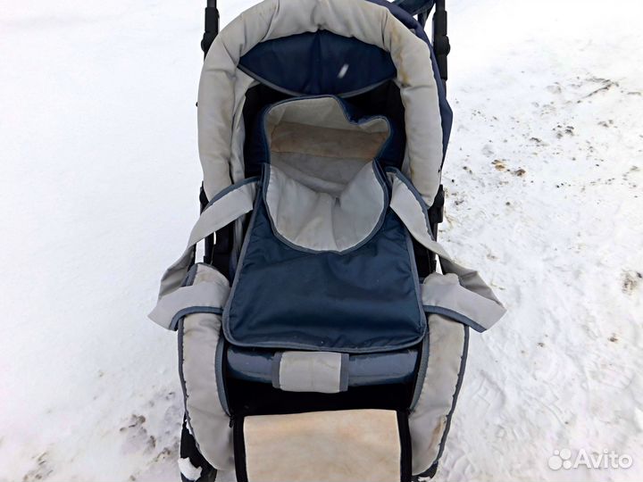 Коляска трансформер Bogus 4