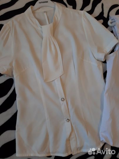 Кофточки-блузки на рост 158-164р пакетом