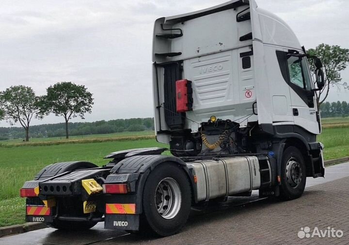 Запчасти б/у на iveco, Stralis 2013-2016