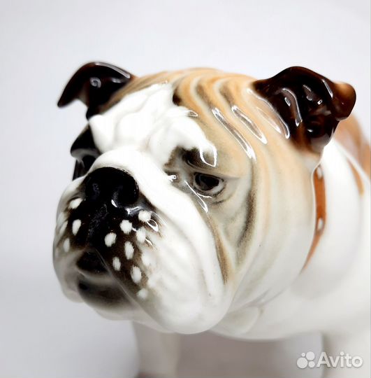 Статуэтка Английский бульдог лфз