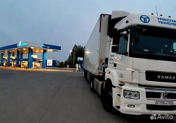 Требуются водители