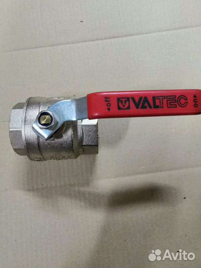 Кран шаровый ду 50 Valtec