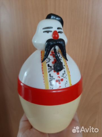 Фигурка СССР раскладная