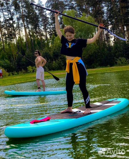 Sup сап доска бу